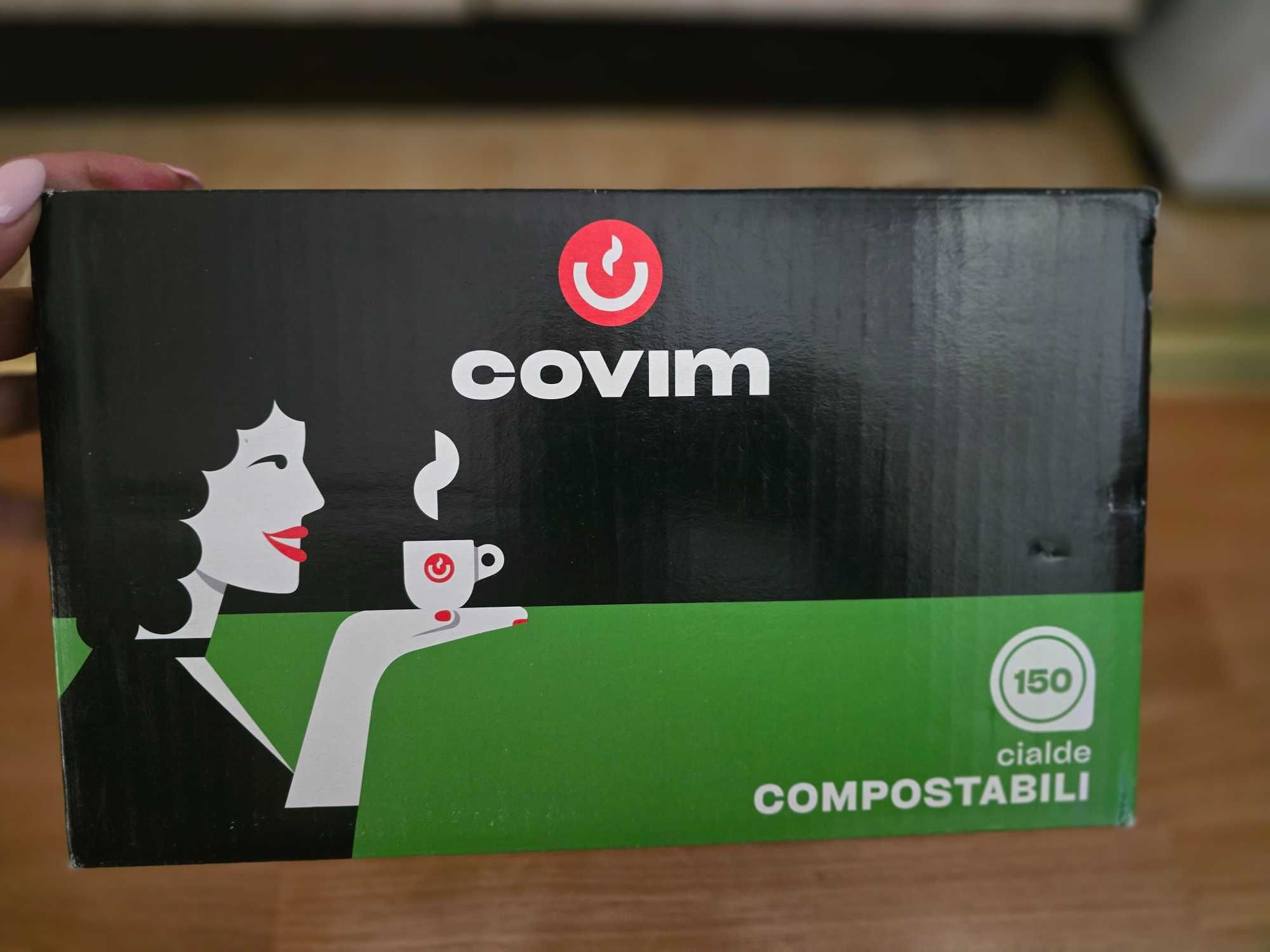 Кафе Covim Compostabili