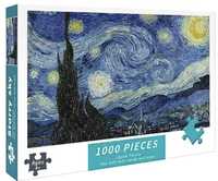 Пазл 1000,рисунок Ван Гог