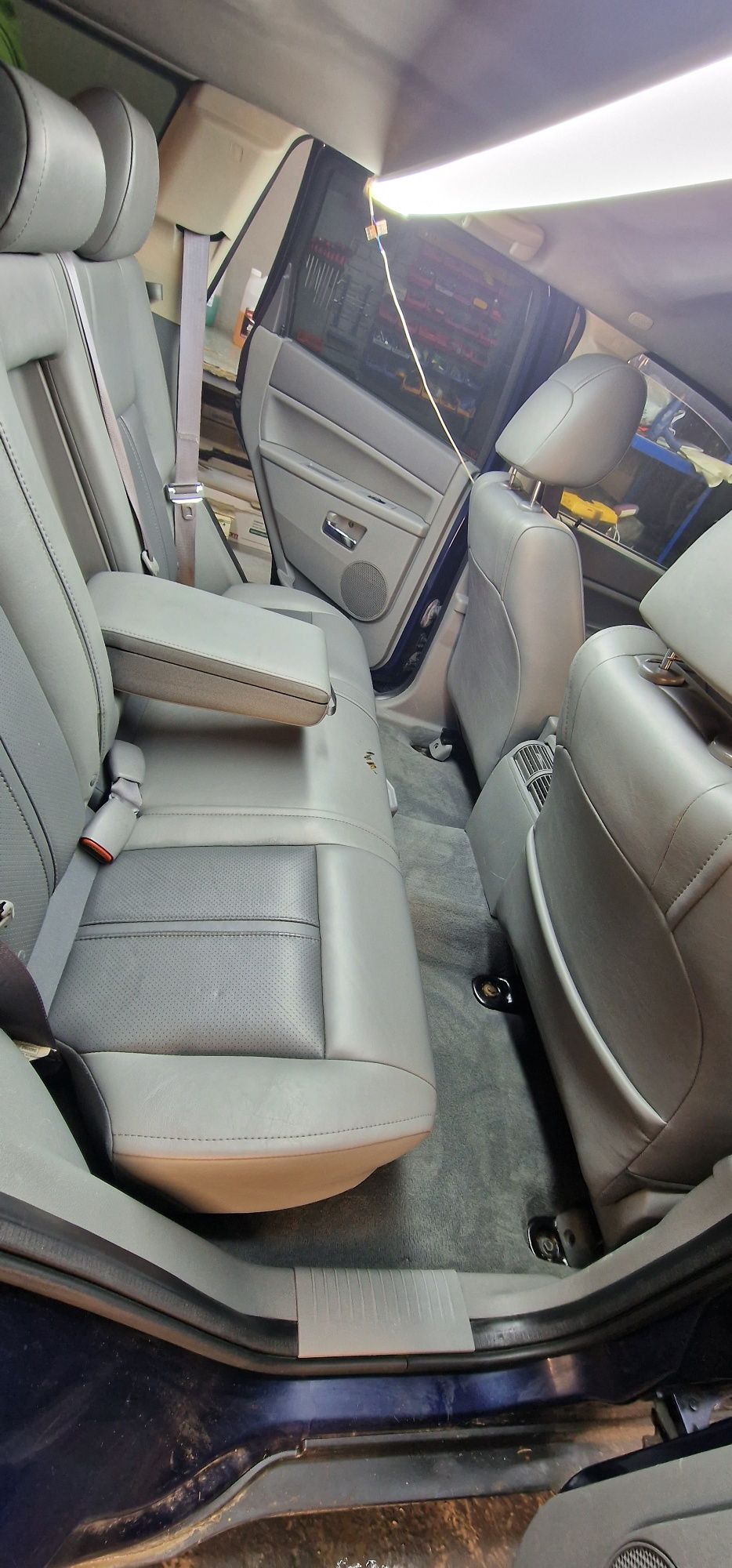 Jeep Grand Cherokee WH