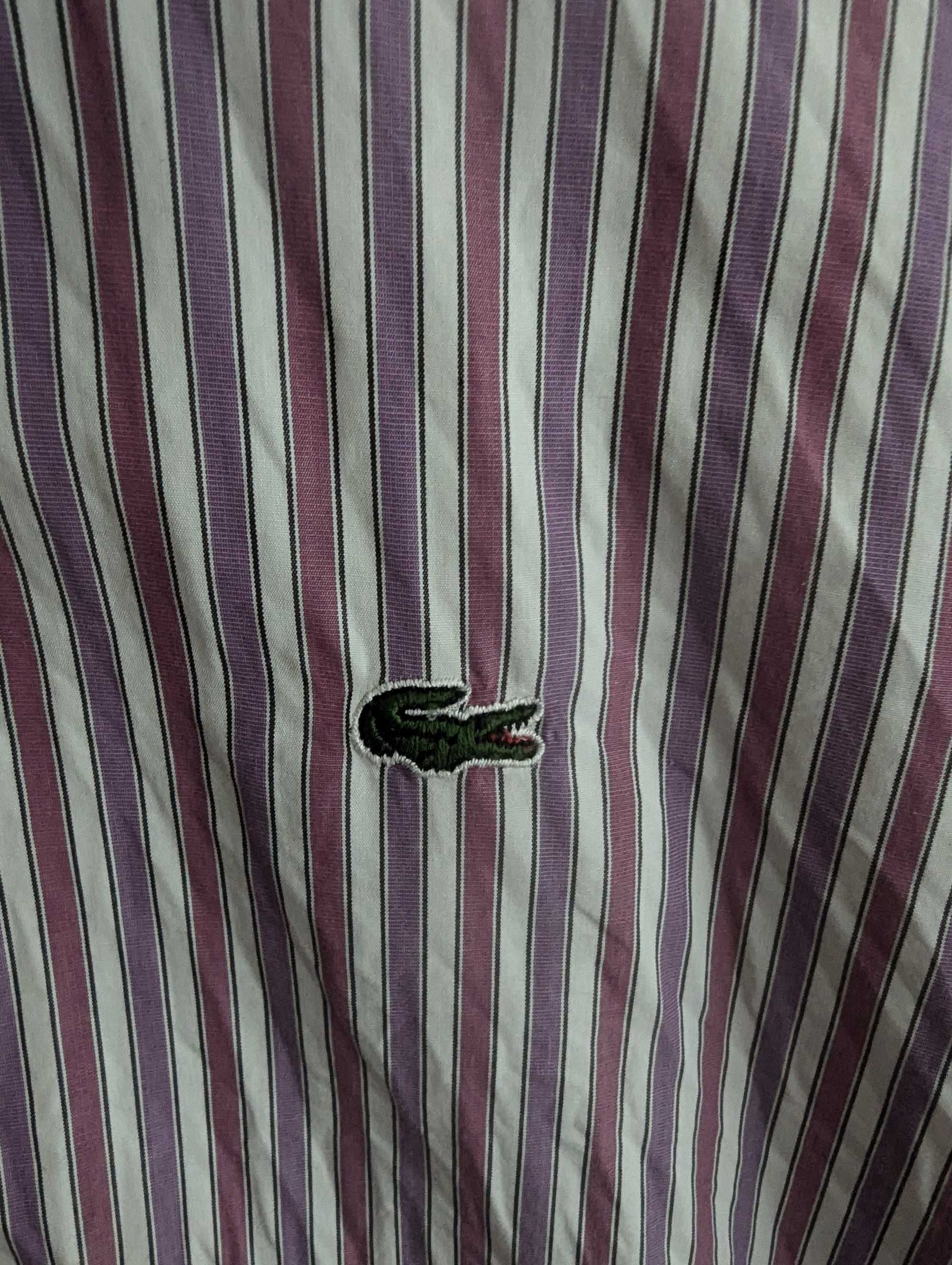 Мъжка риза Lacoste размер М