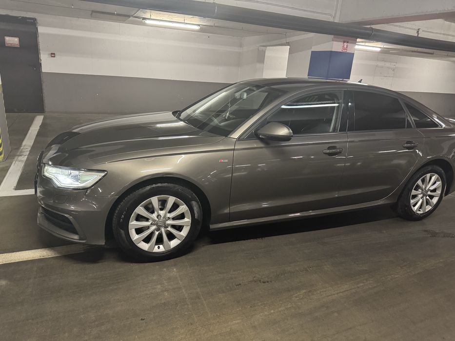 Audi A6 C7 2.0TDI