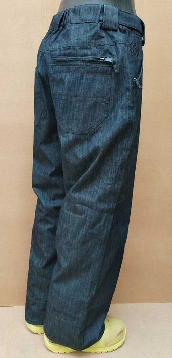 Special Blend Denim 10К #M нов сноуборд ски панталон ski snowboard