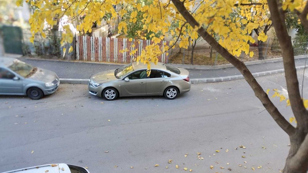 Opel Insignia Facelift 2015