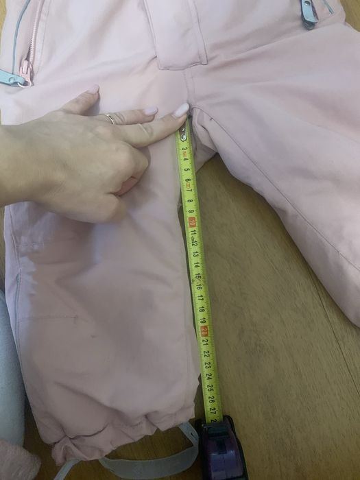 Combinezon iarna Colour kids