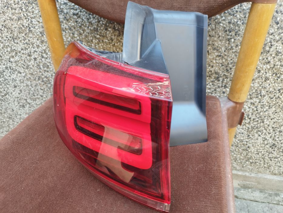 Ляв външен стоп за Citroen C5 Aircross (2020)