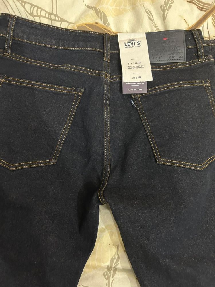 Джинсы Levi’s