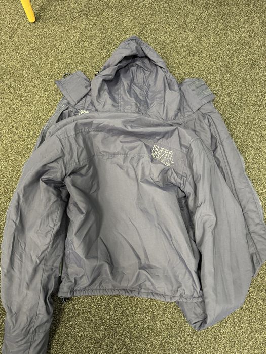 Geaca SuperDry Wind mar S