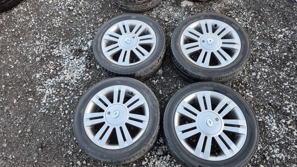 Оригинални джанти Рено 4/100 Renault Megane 4x100