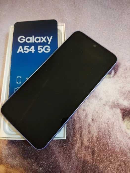 Продам почти новый Samsung Galaxy A54 5G 8/256GB