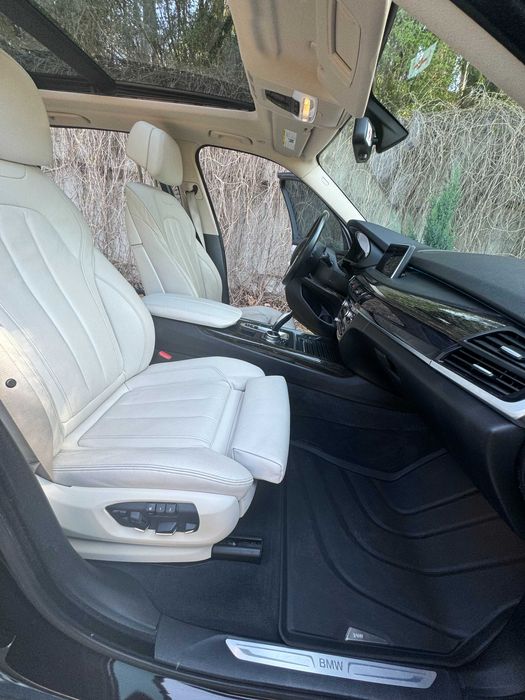 BMW Х5 3.0D 4x4, панорама,вакуум, пружини, всичко платено!