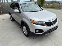 cardan si piese kia sorento 2009-2014 din dezmembrari