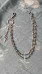 Lant Chrome Hearts Dagger pt Blugi