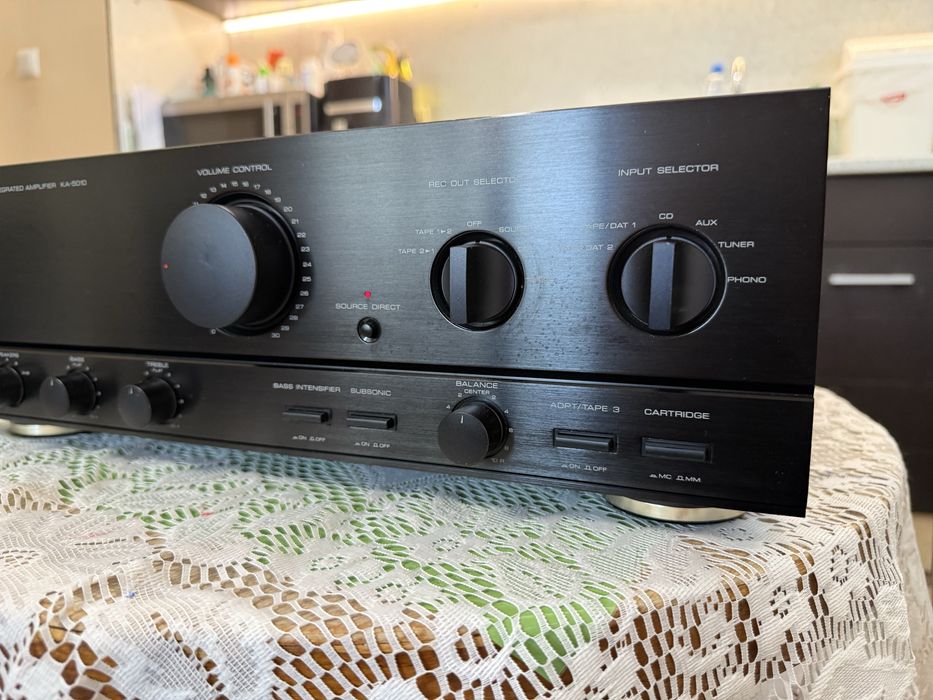Kenwood KA-5010 Като нов
