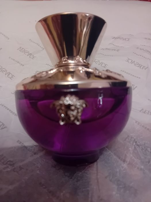 Versace eros,Dylan purple,cristal noir