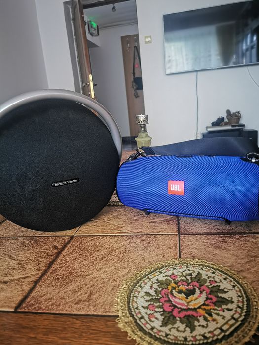 KRK Rokit 6 Rpg2FG.Krk Rokit 5RPG2.Harman kardon onyx studio 8.