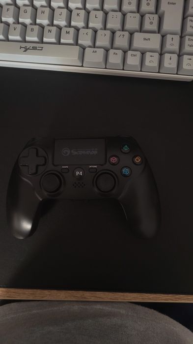 Controller Scorpion GT-015 (PS4,PS5,PC)