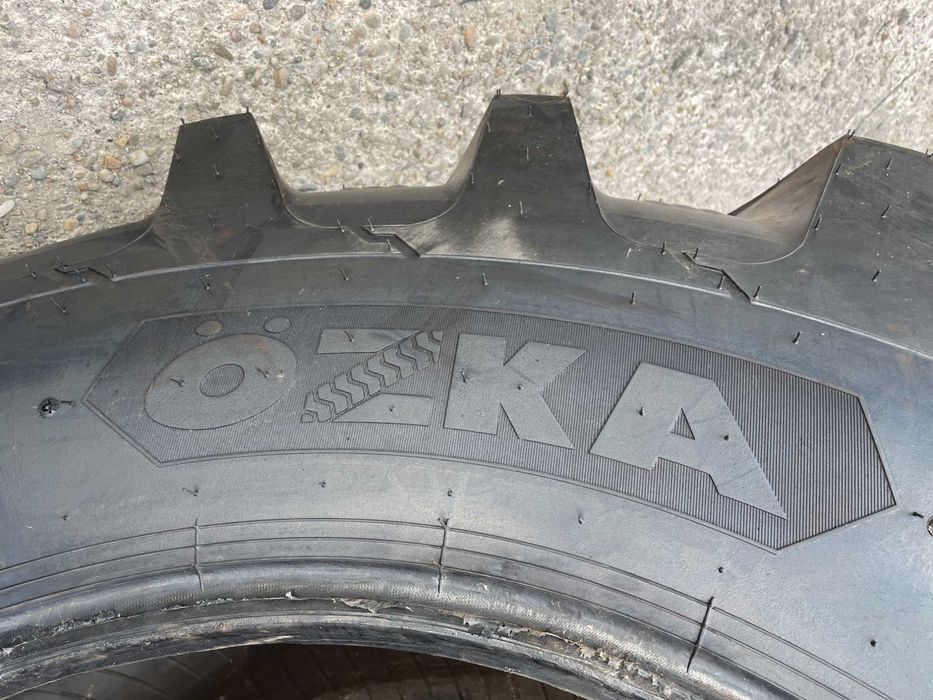 OZKA Anvelope noi agricole de tractor spate 650/65R38 Livrare rapida