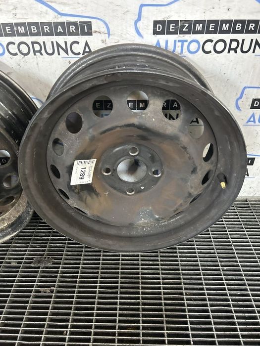 Jante tabla Dacia Dacia Logan II MCV Facelift 2017 2016 - 2020 Combi 4 Usi Bleu Cosmos ...