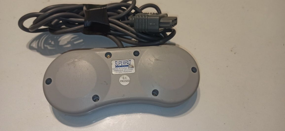 Joystick, maneta Superpad Nes