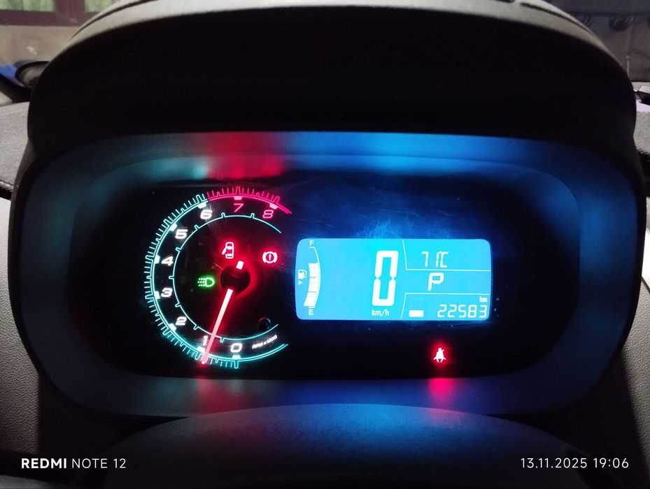 Продам COBALT (Кобальт) пробег 22 600км год 2021 (ноябрь)