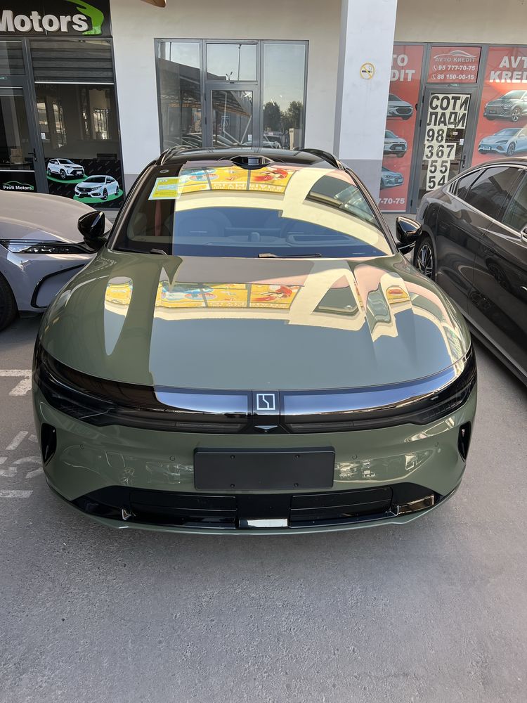 Zeekr 007gt full