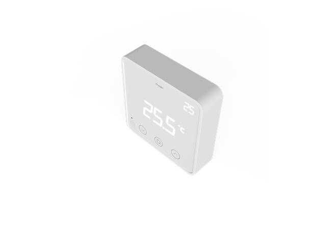 Termostat Heatit Z-Temp 2, Alb