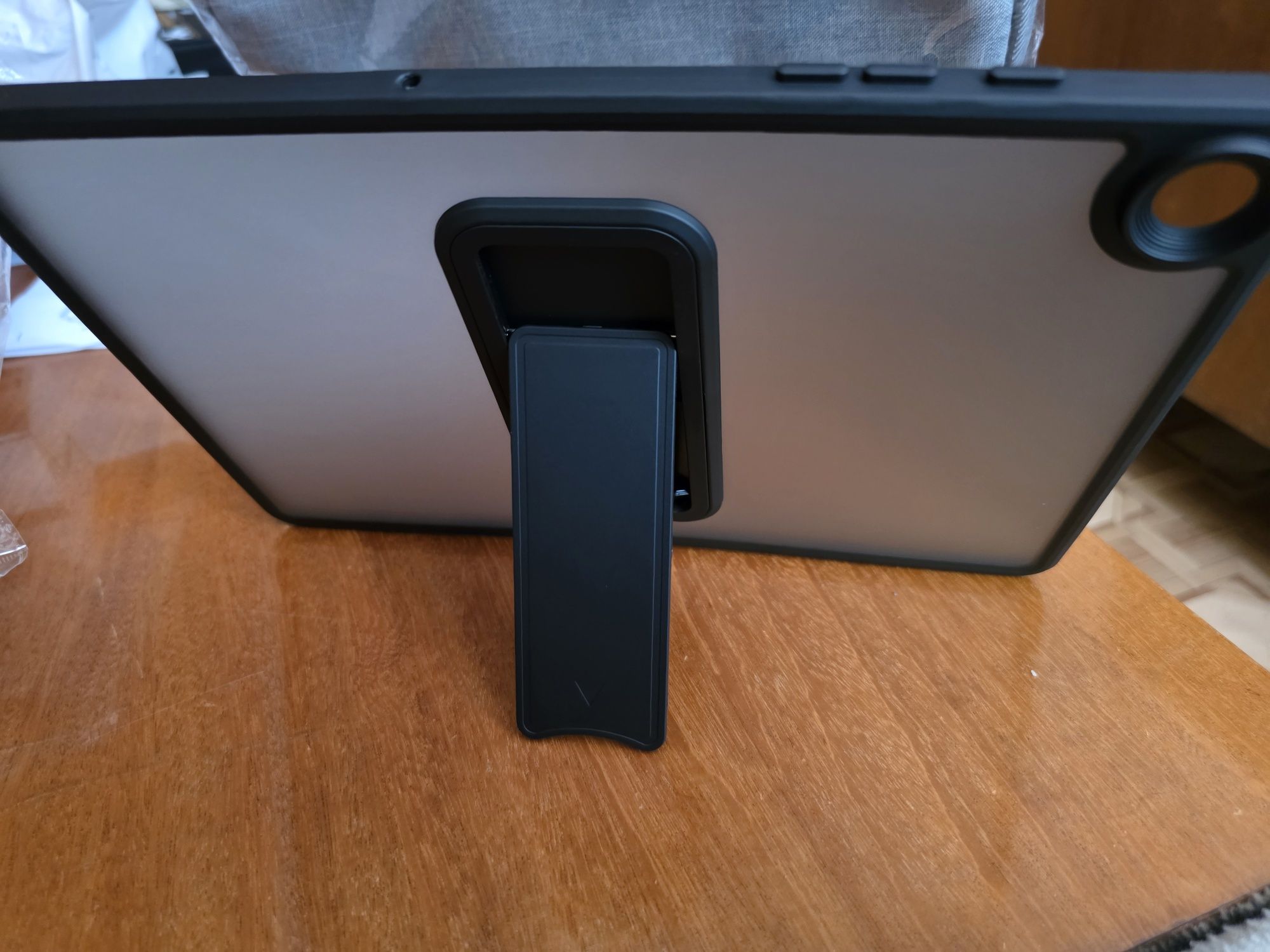 Samsung Tab A9+ Калъф,стойка,чанта