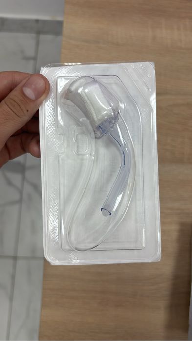 Трахеостомическая трубка без манжеты ID 5.5