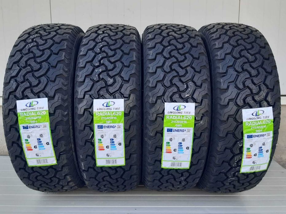 215/65 R16, 98H, LL Radial620, Anvelope All Terrain M+S