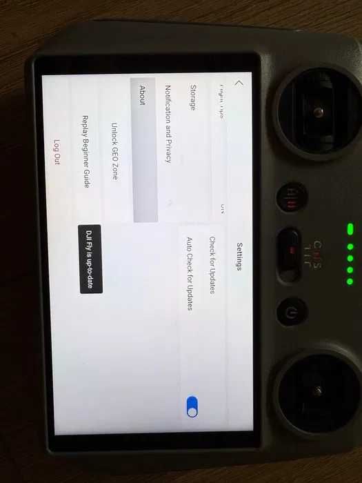 Dji Mini 4 Pro като нов