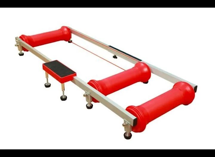 Велостанок Роллерный складной