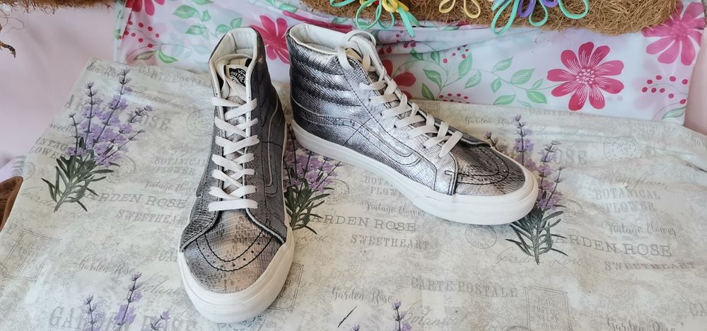 Кецове Vans off the wall 39 н.