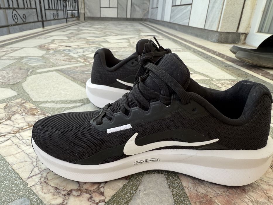 Маратонки Nike не са използвани