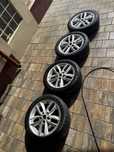 Set Jante + Anvelope Mini Cooper Style 124 205/55/R17