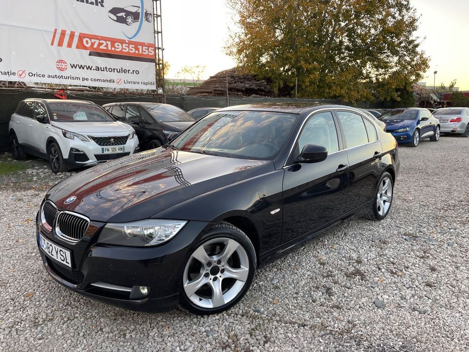 BMW Seria 3 3000 avans 3000 plata esalonata direct la dealer fara dobanda