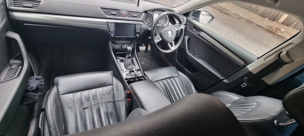 Vând Skoda superb 1.4 TSI  DSG 2017 euro 6