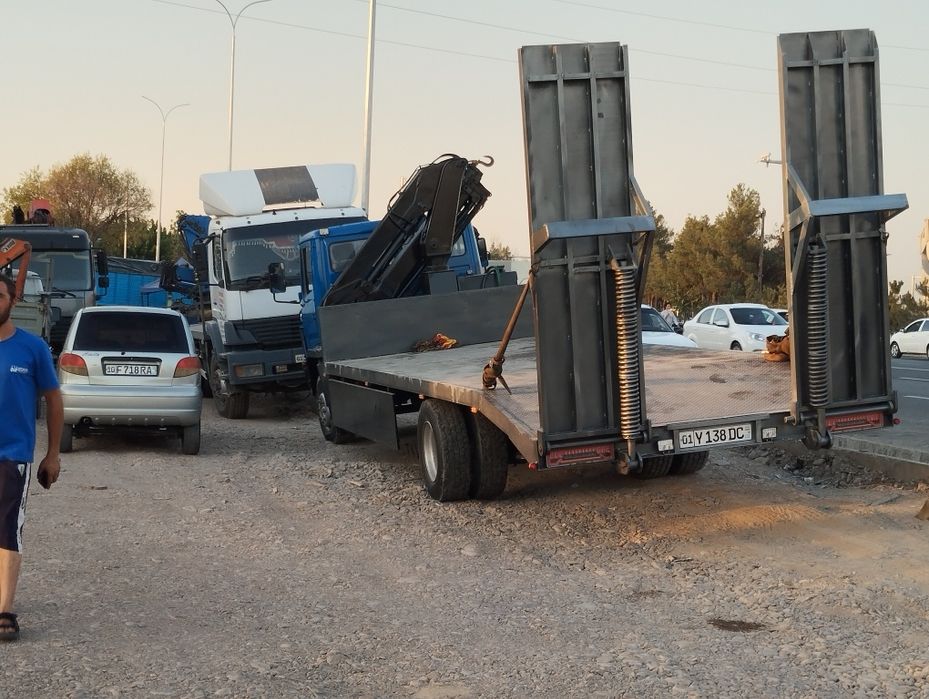 Evakuator plashatka gidrobort zakazga yasimiz