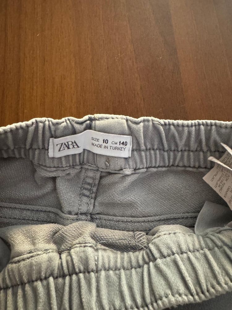 Дънки Next / Zara 134 см