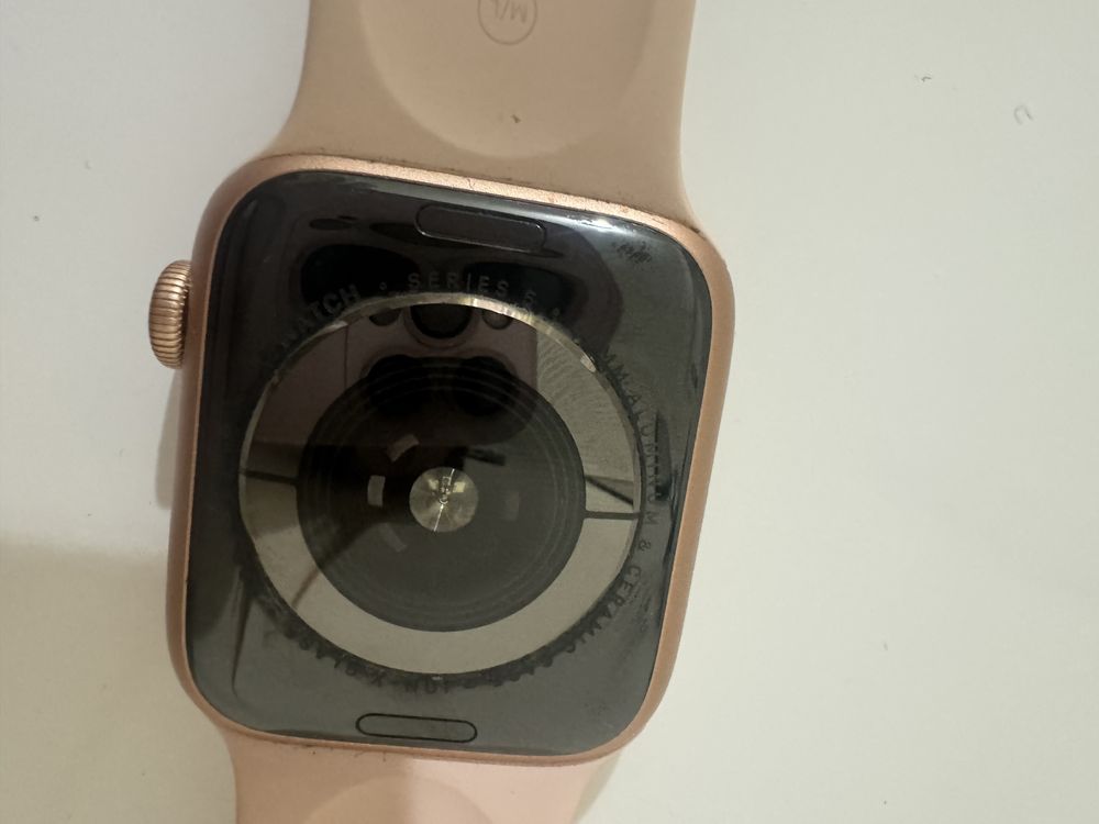 Apple watch seria 5 -44 mm