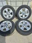 Vand jante aliaj originale Skoda Octavia 2 15' - 5x112 (Vw, Audi, Seat