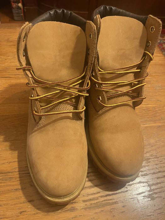 Ghete Timberland marime 39/39,5