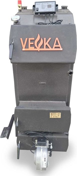 котел твердотопливный длительного и суточного горения