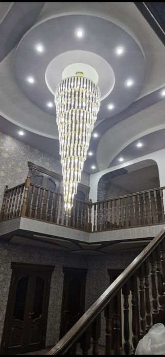 Электрик, установки.