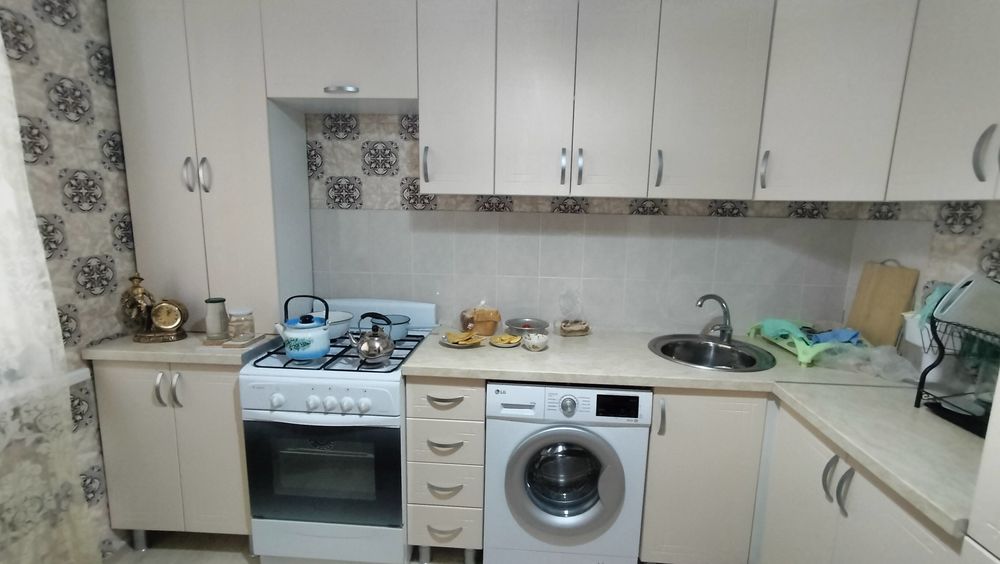 Продаётся 1я квартира, п.Зачаганск.