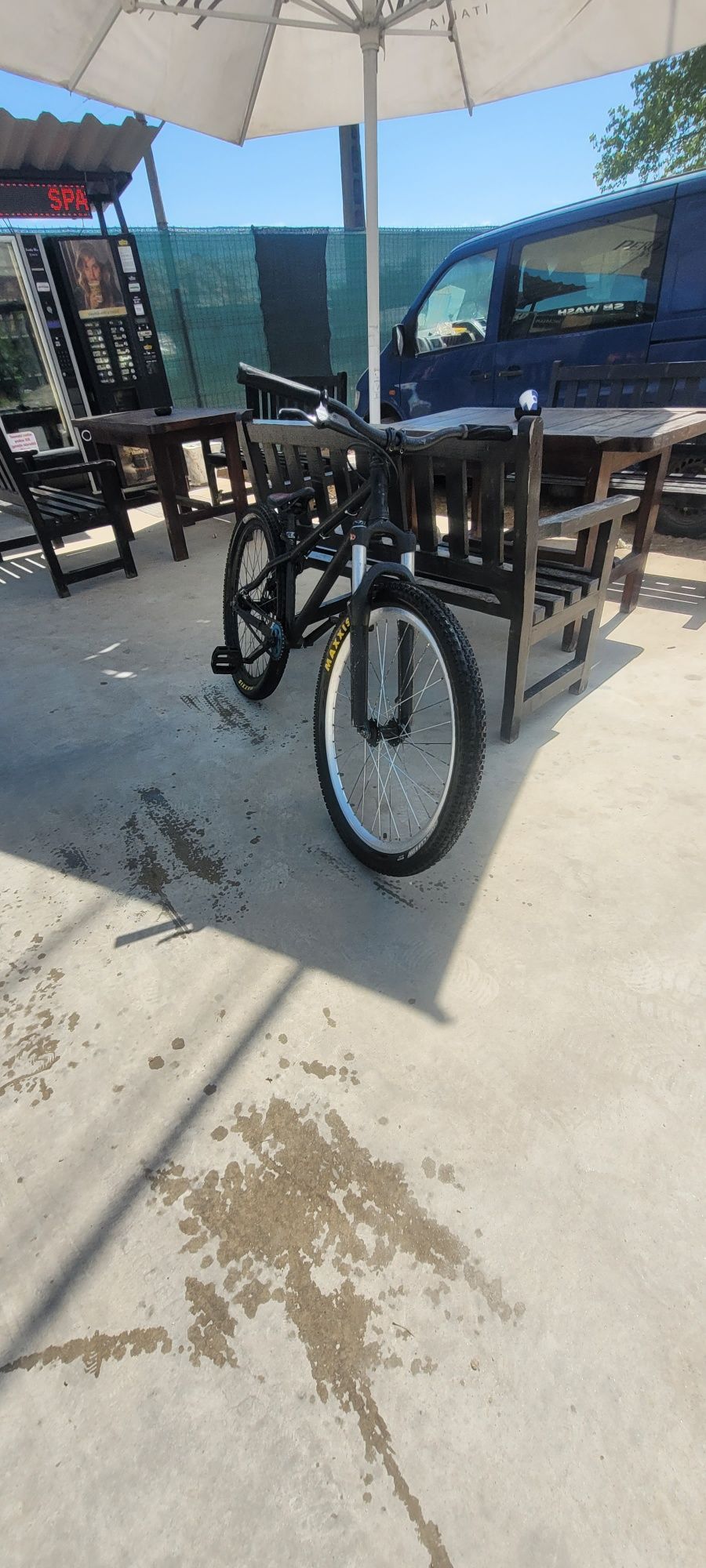 Bicicleta Dirt Bike