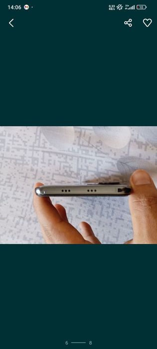 Poco f3 8+8/256 redmi k40