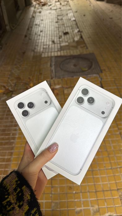 Iphone 17 PRO MAX 256gb  sigilat