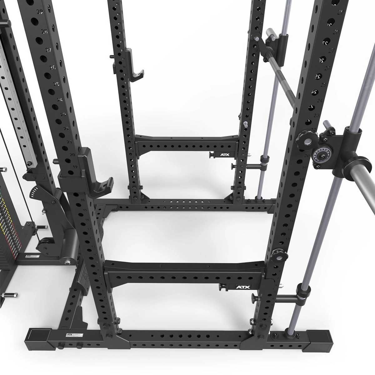 Силова Клетка / Скрипец и Смит Машина / Power Rack / Фитнес Станция