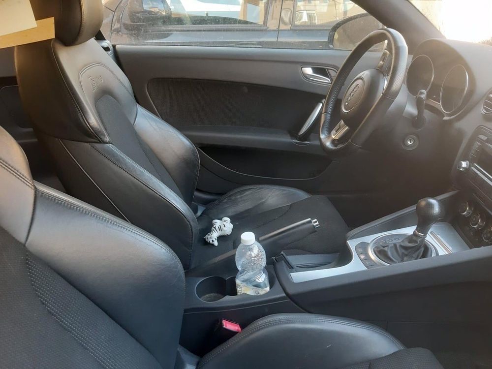 Audi TT 2.0TFSI Sline НА ЧАСТИ
