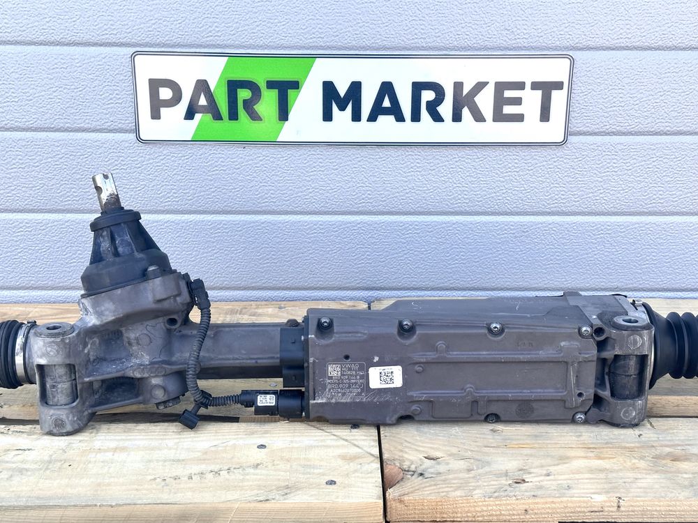 Рейка AUDI Q5 SQ5 8R 8R0909144B 8R0909144J 8R1423055BE